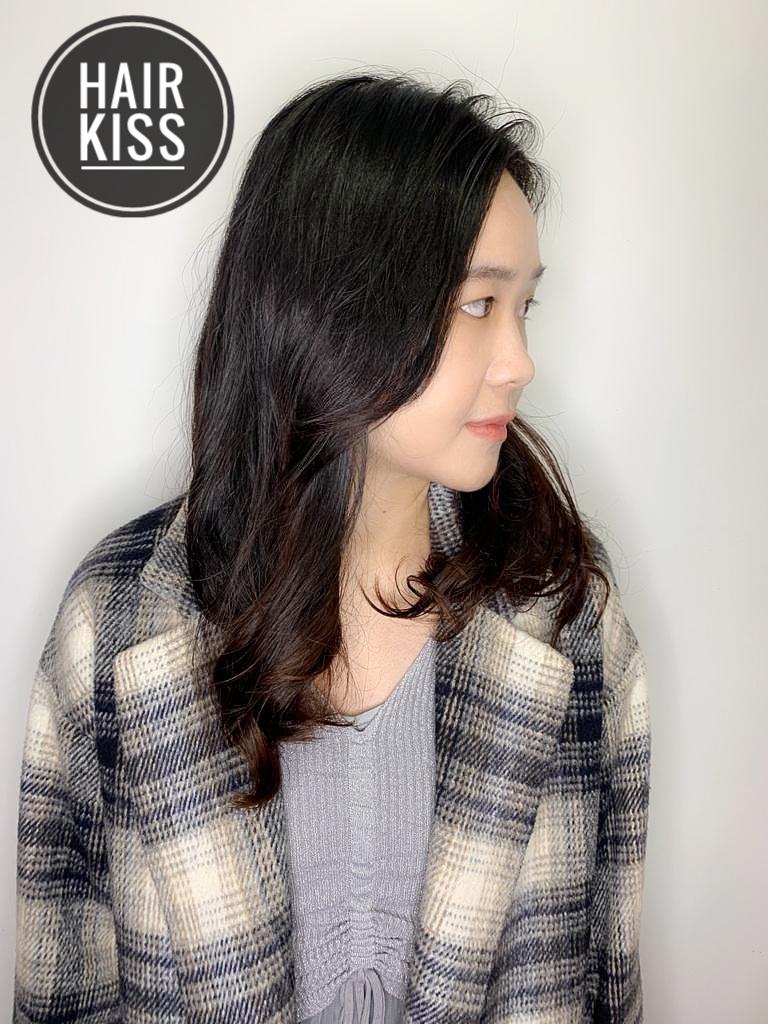 作品參考 / 最新消息:Hair kiss ❤️