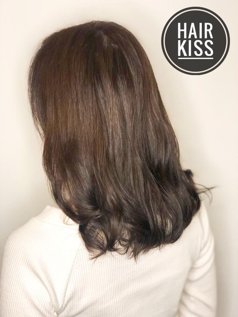 作品參考 / 最新消息:Hair kiss ❤️
