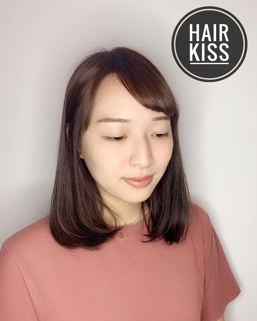 作品參考 / 最新消息:Hair kiss ❤️