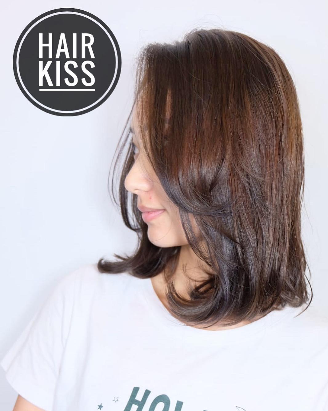 作品參考 / 最新消息:Hair kiss ❤️