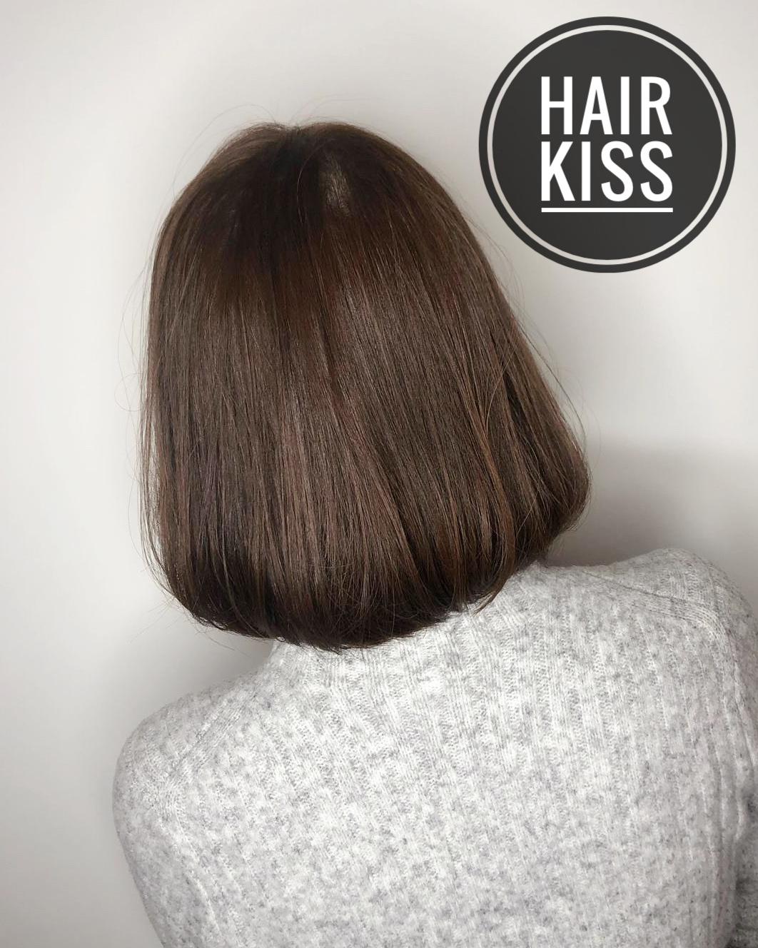 作品參考 / 最新消息:Hair kiss ❤️