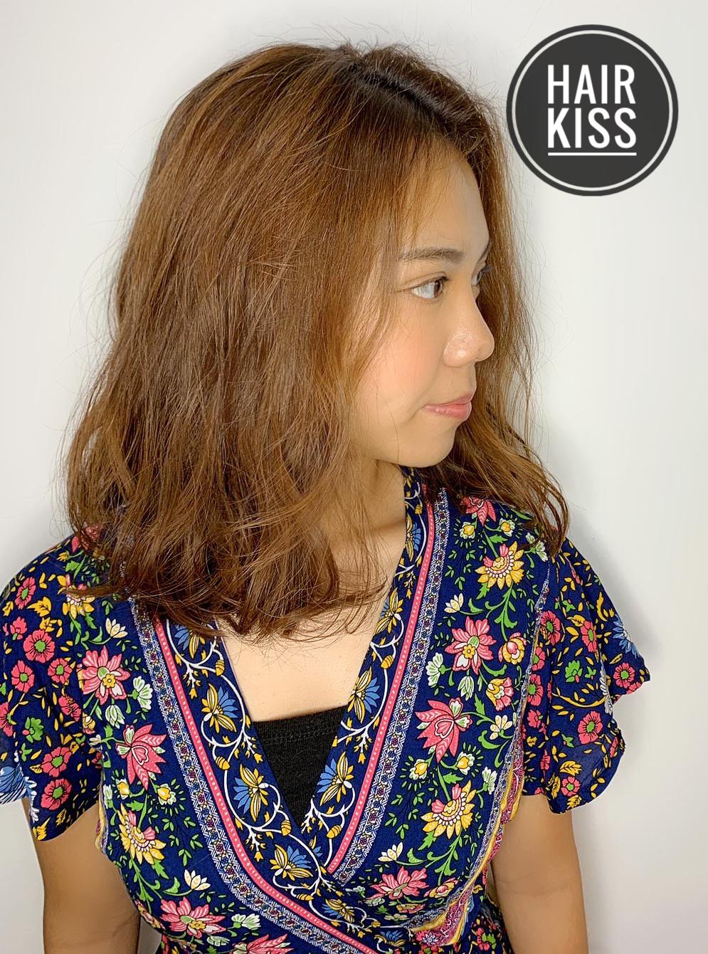 作品參考 / 最新消息:Hair Kiss ❤️