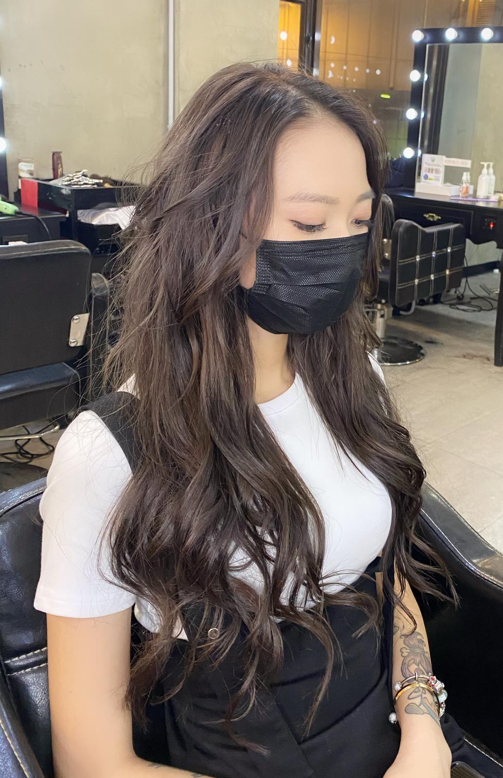 作品參考 / 最新消息:Hair kiss ❤️