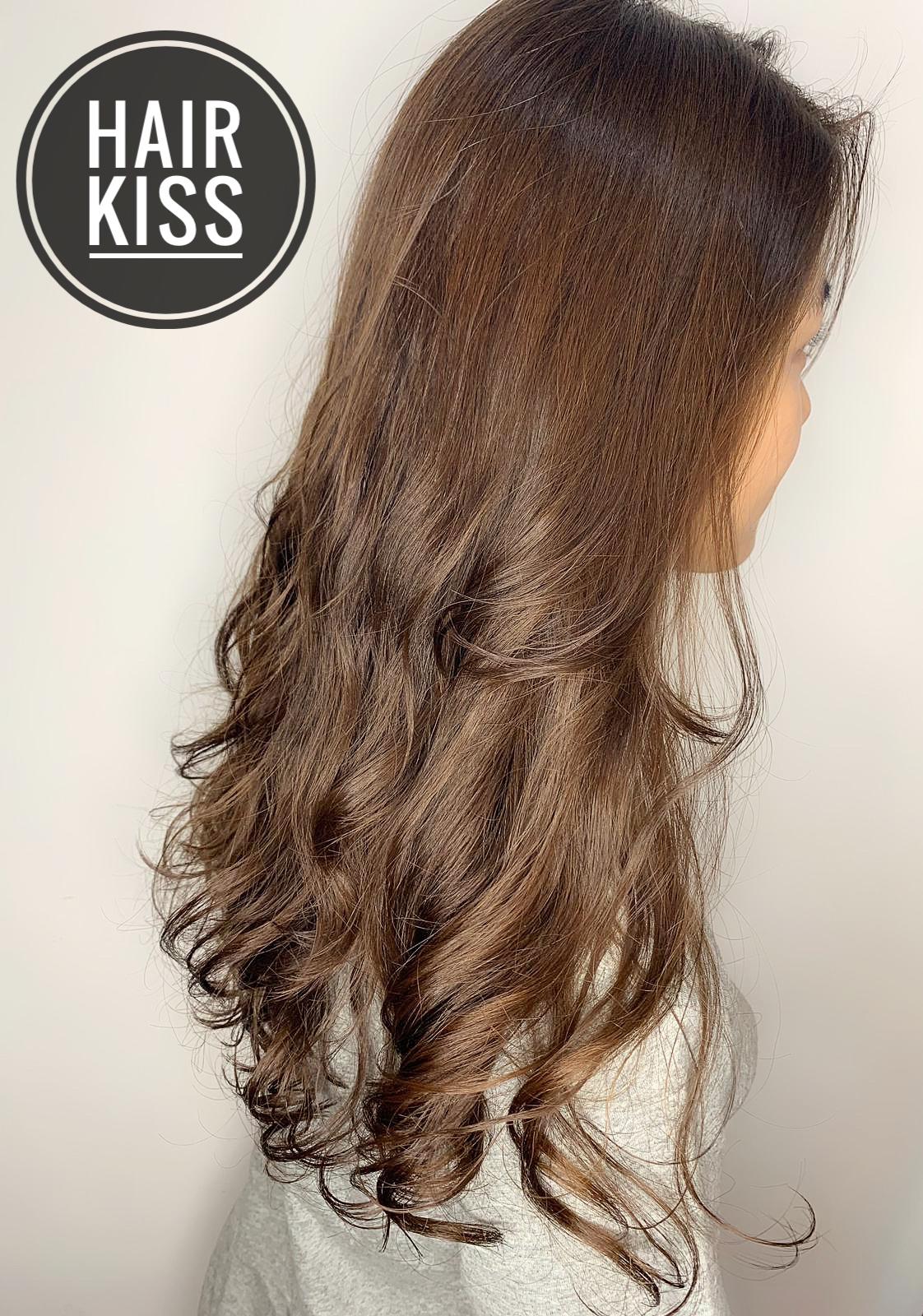 作品參考 / 最新消息:Hair Kiss ❤️