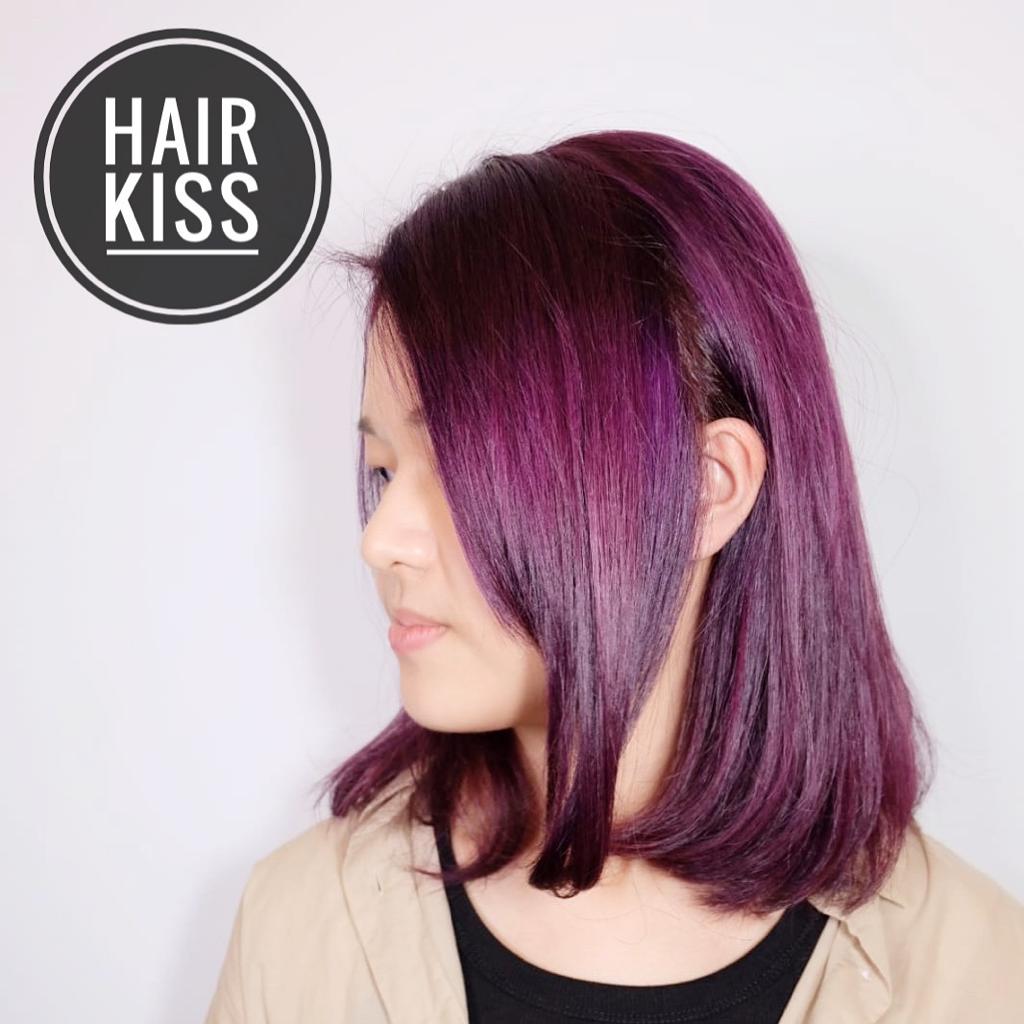 作品參考 / 最新消息:Hair kiss ❤️