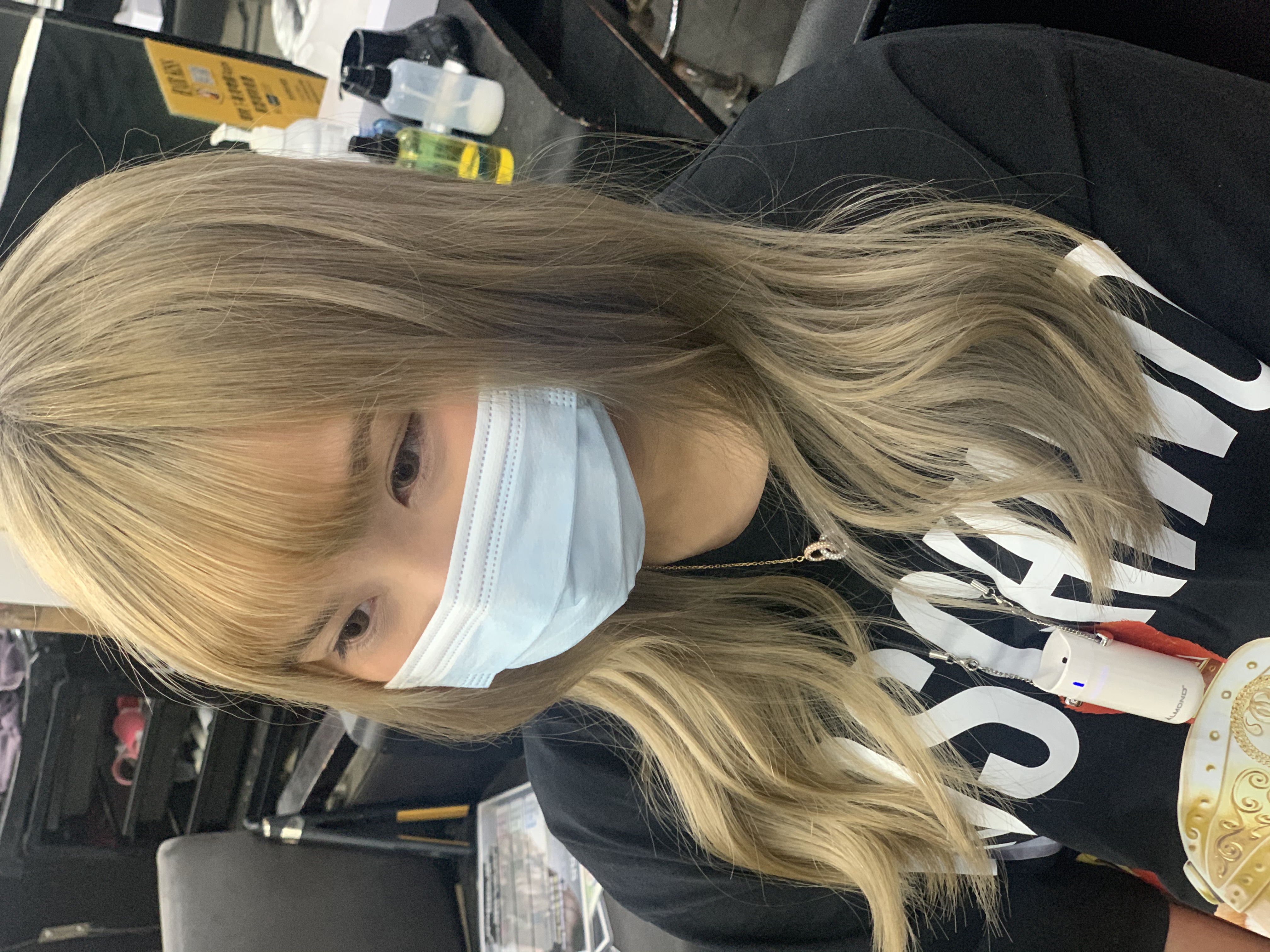 作品參考 / 最新消息:Hair kiss ❤️