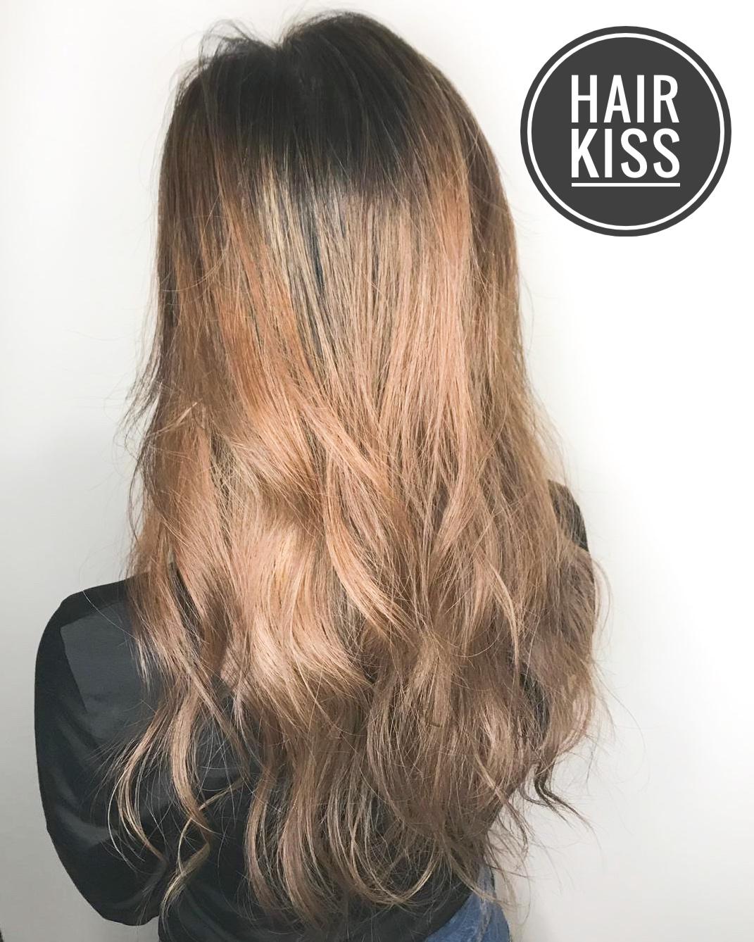 作品參考 / 最新消息:Hair kiss ❤️