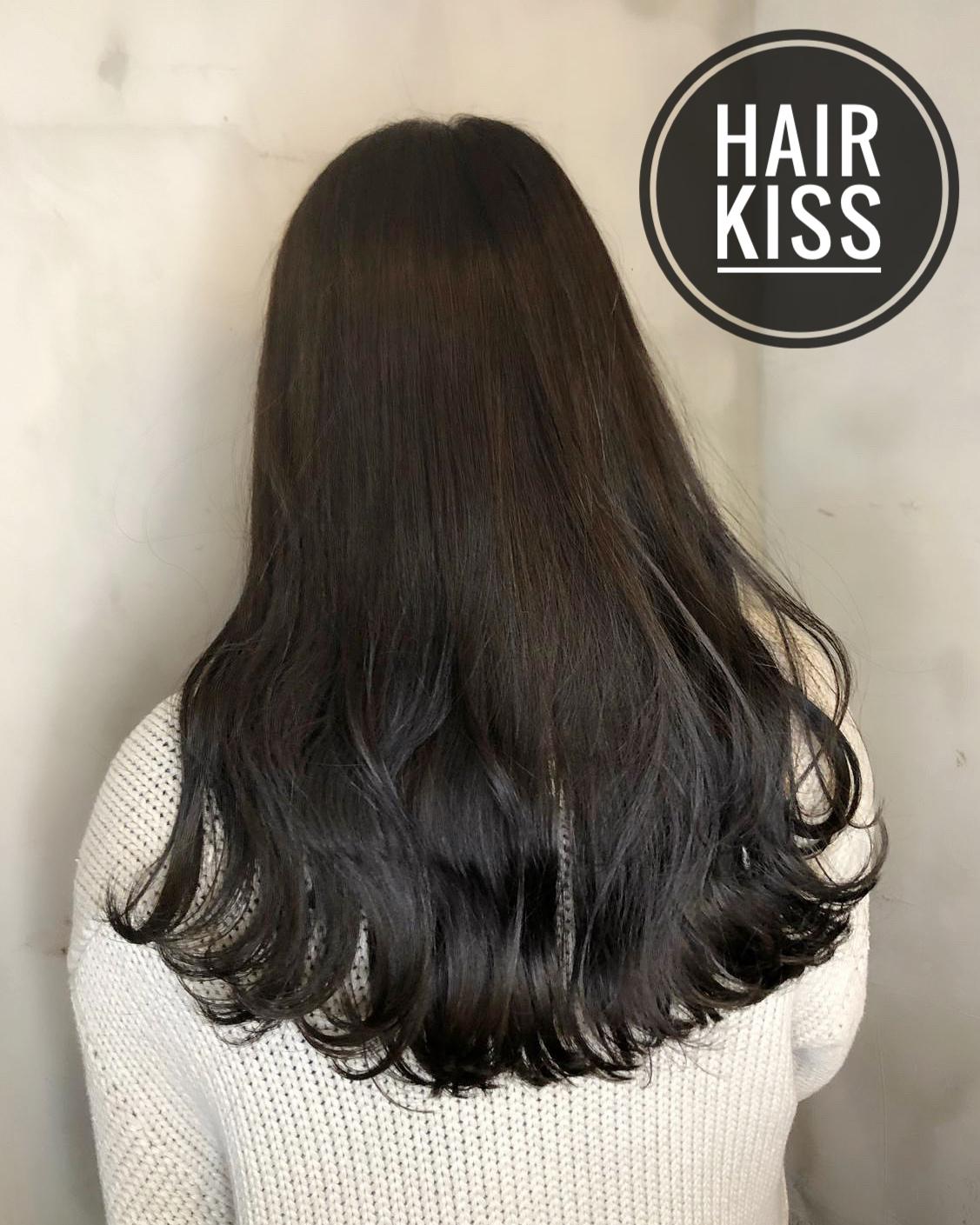 作品參考 / 最新消息:Hair kiss ❤️