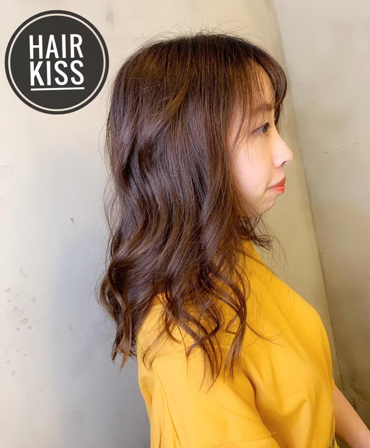 作品參考 / 最新消息:Hair kiss ❤️