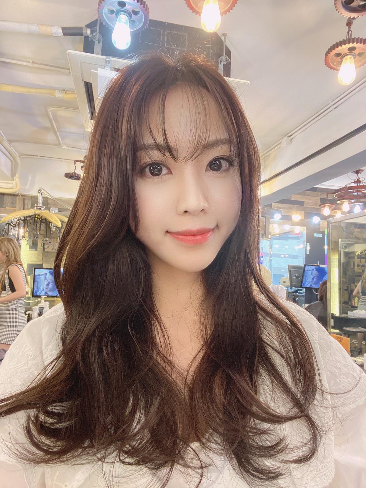 作品參考 / 最新消息:Hair kiss ❤️