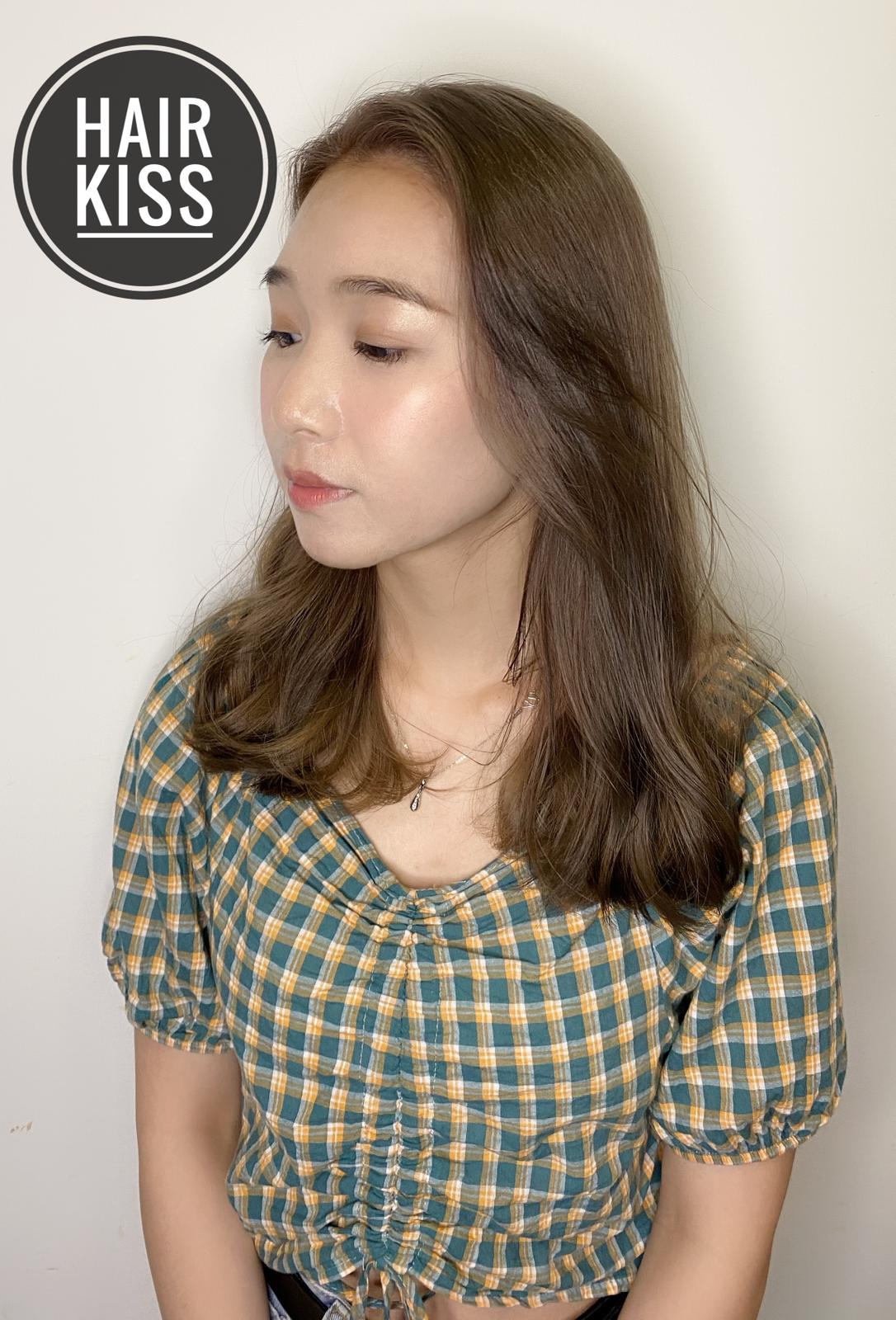 作品參考 / 最新消息:Hair kiss ❤️