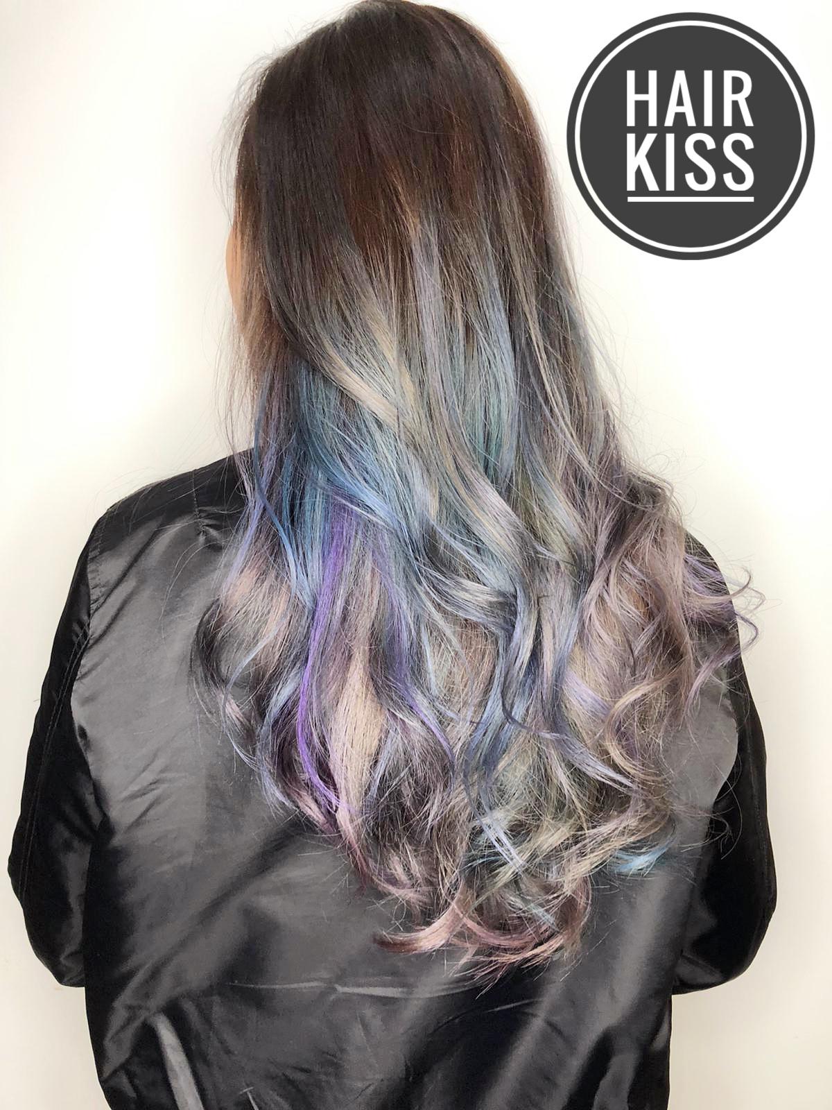 作品參考 / 最新消息:Hair kiss ❤️