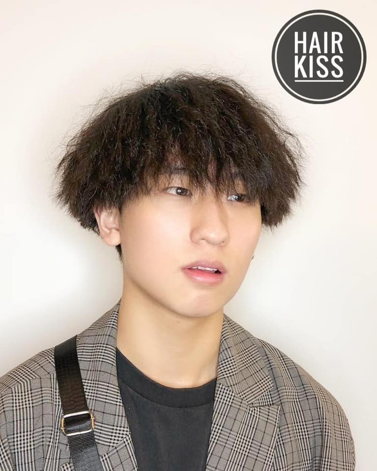 作品參考 / 最新消息:Hair kiss ❤️