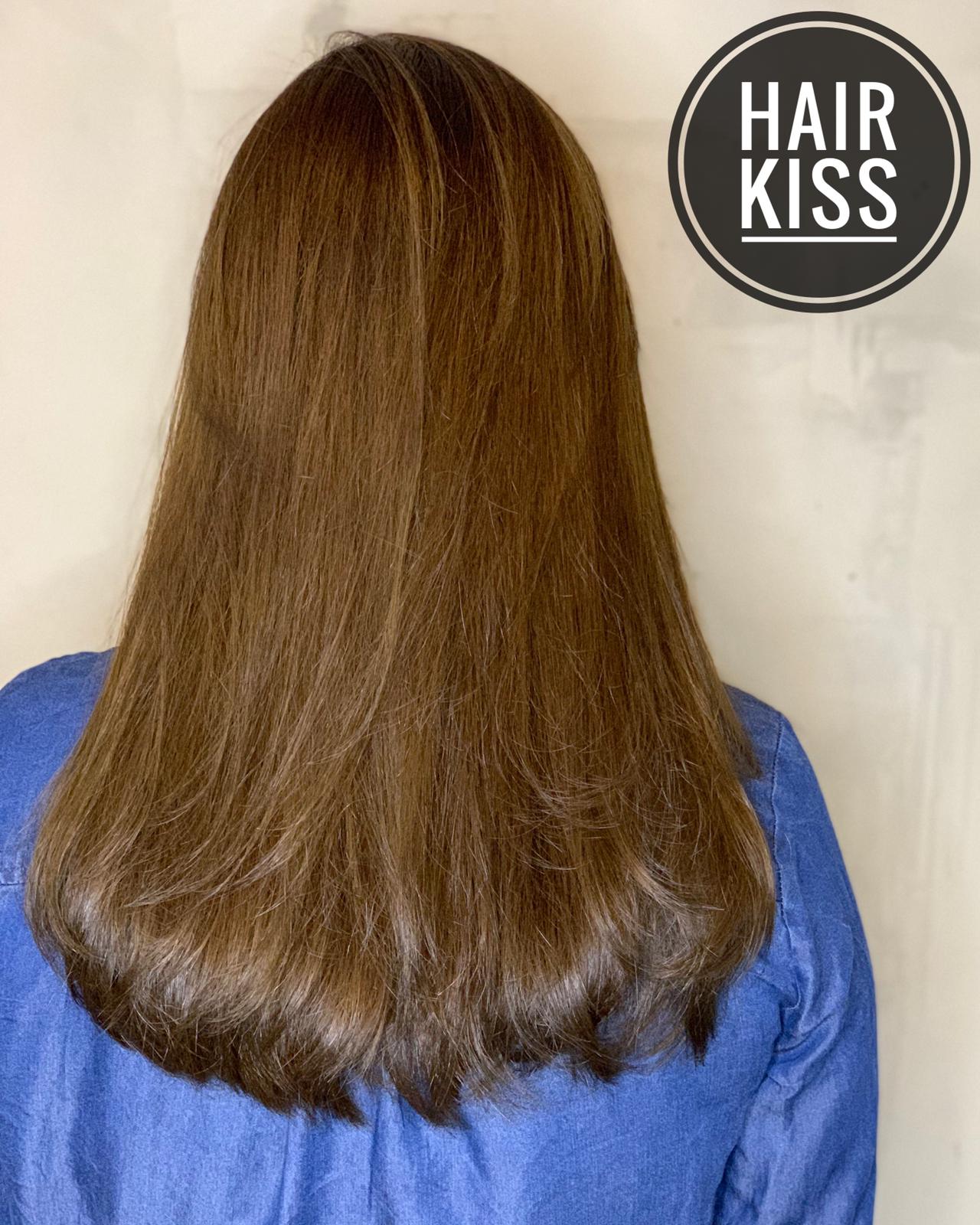 作品參考 / 最新消息:Hair kiss ❤️