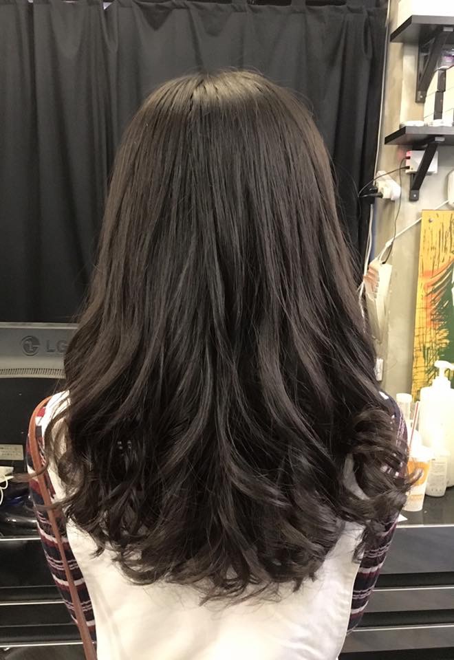 作品參考 / 最新消息:Hair kiss ❤️