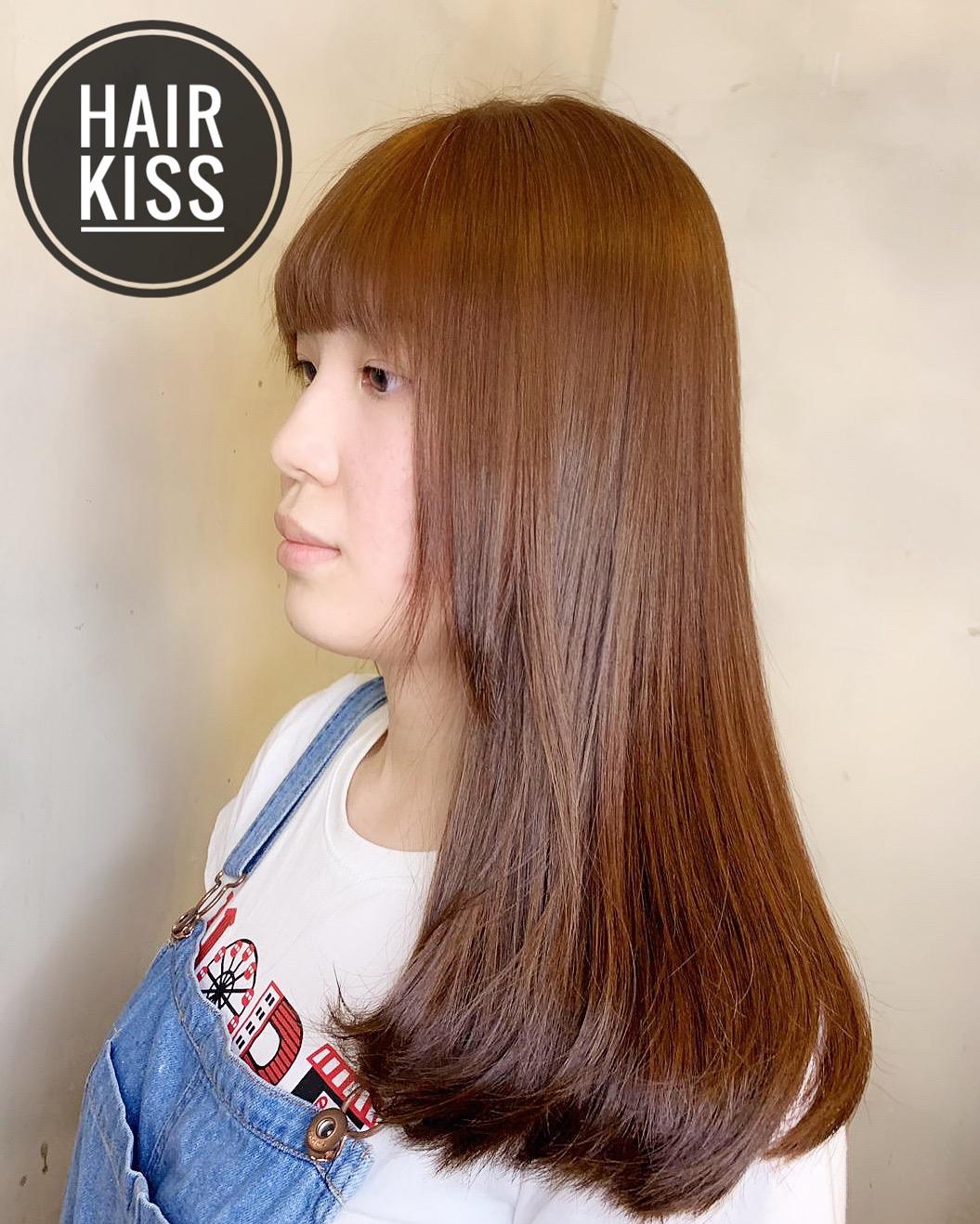 作品參考 / 最新消息:Hair kiss ❤️