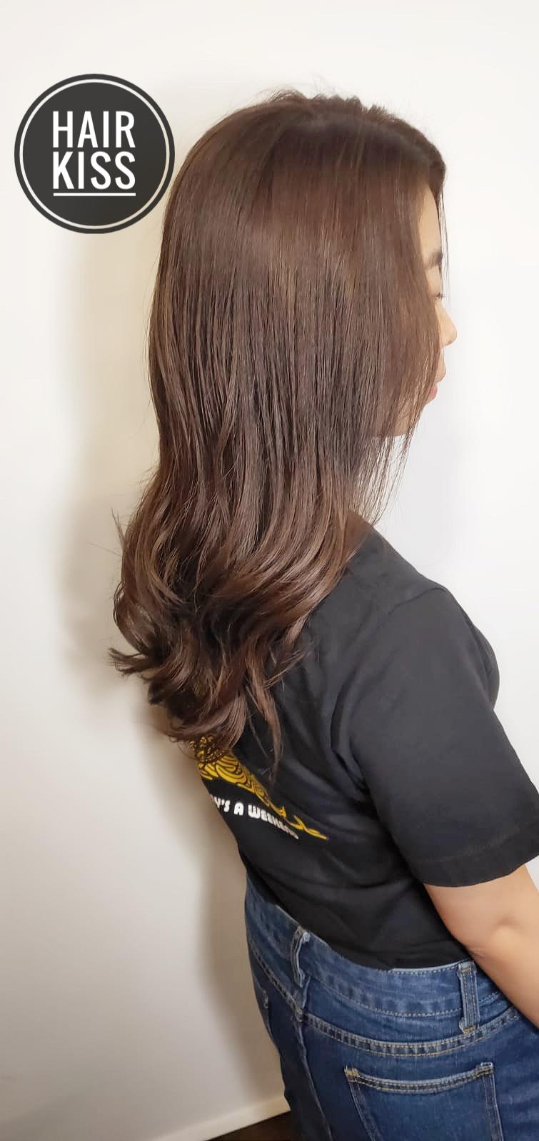 作品參考 / 最新消息:Hair kiss ❤️
