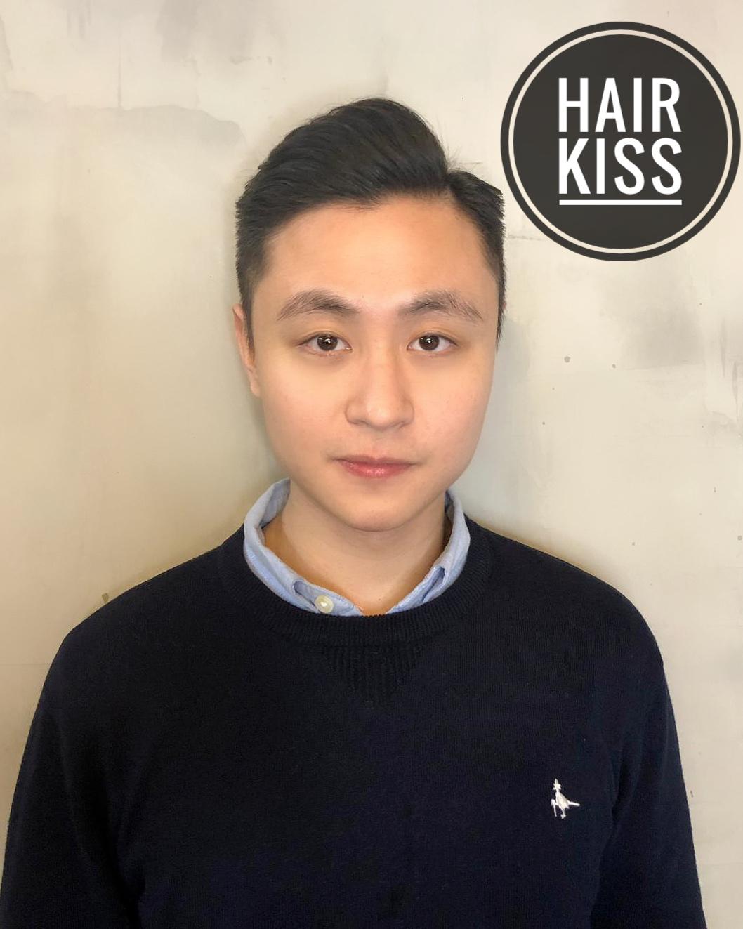 作品參考 / 最新消息:Hair kiss ❤️