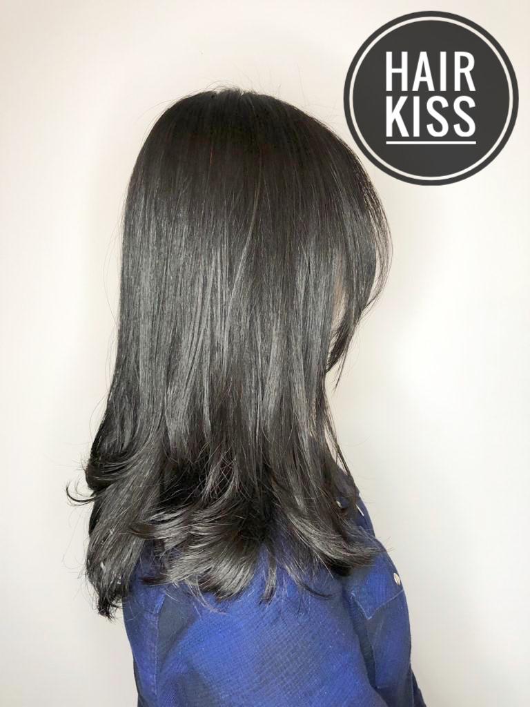 作品參考 / 最新消息:Hair kiss ❤️