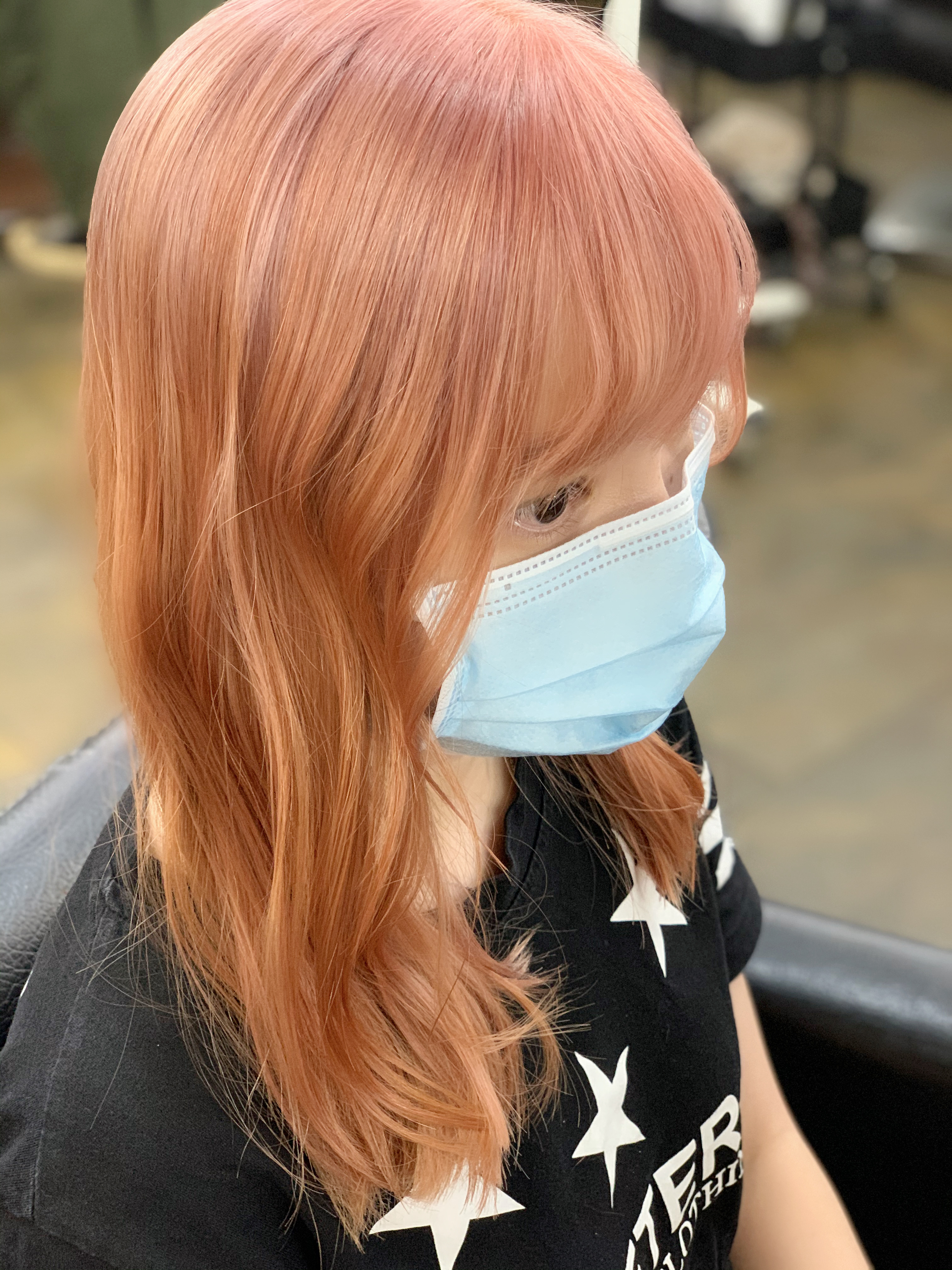 作品參考 / 最新消息:Hair kiss ❤️