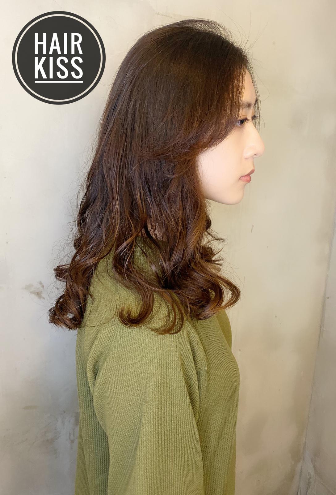 作品參考 / 最新消息:Hair kiss ❤️