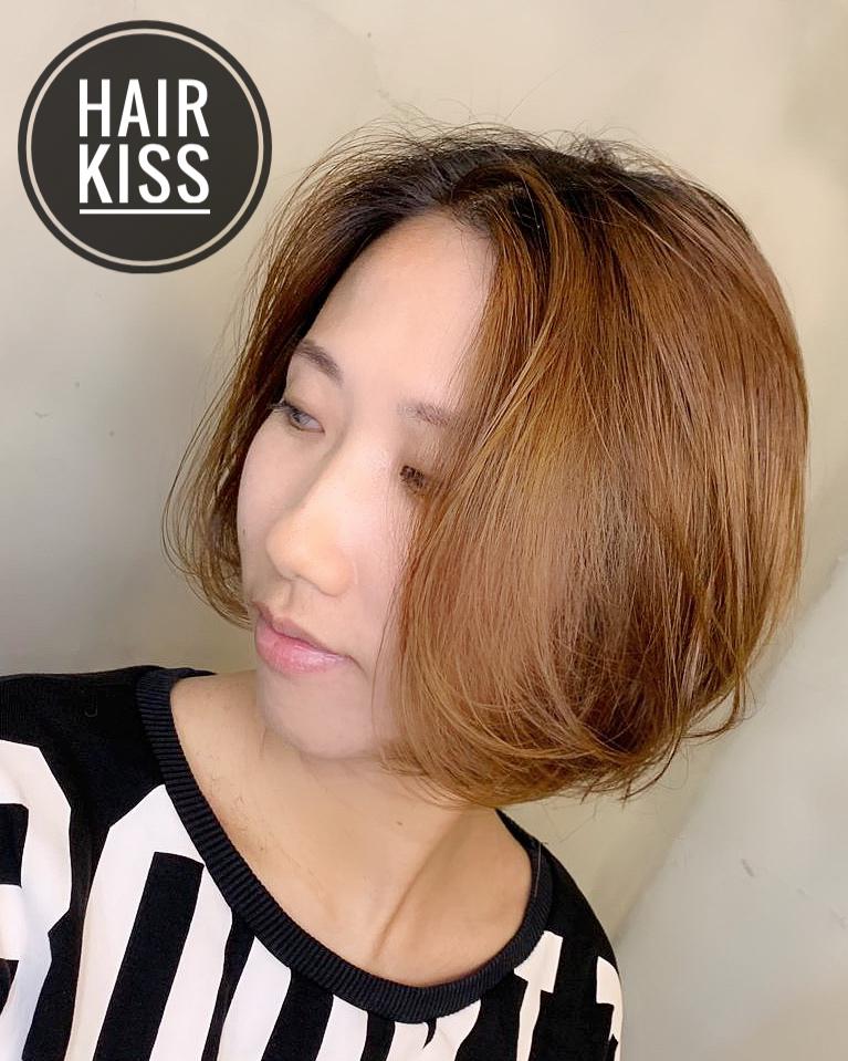 作品參考 / 最新消息:Hair kiss ❤️
