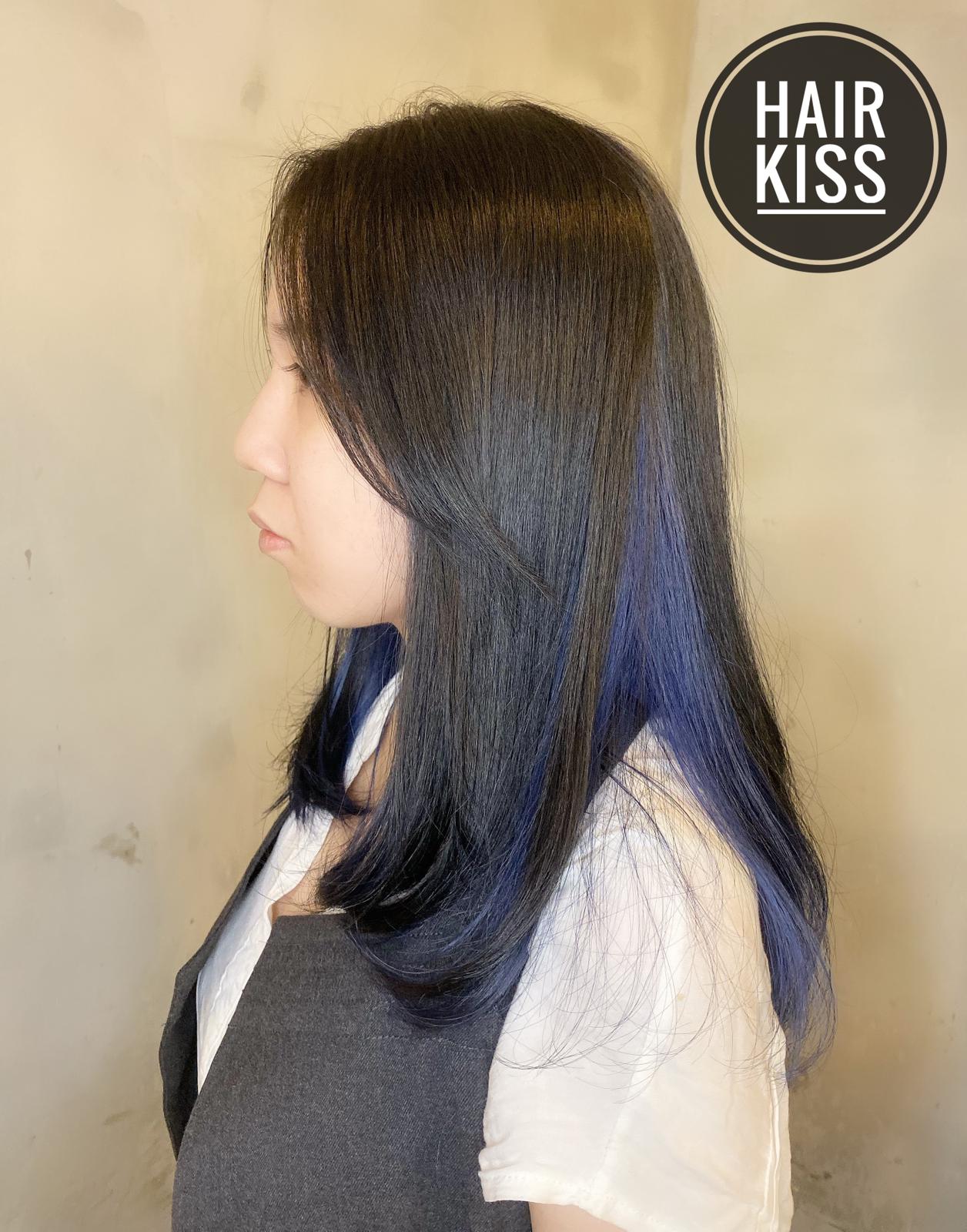 作品參考 / 最新消息:Hair kiss❤️