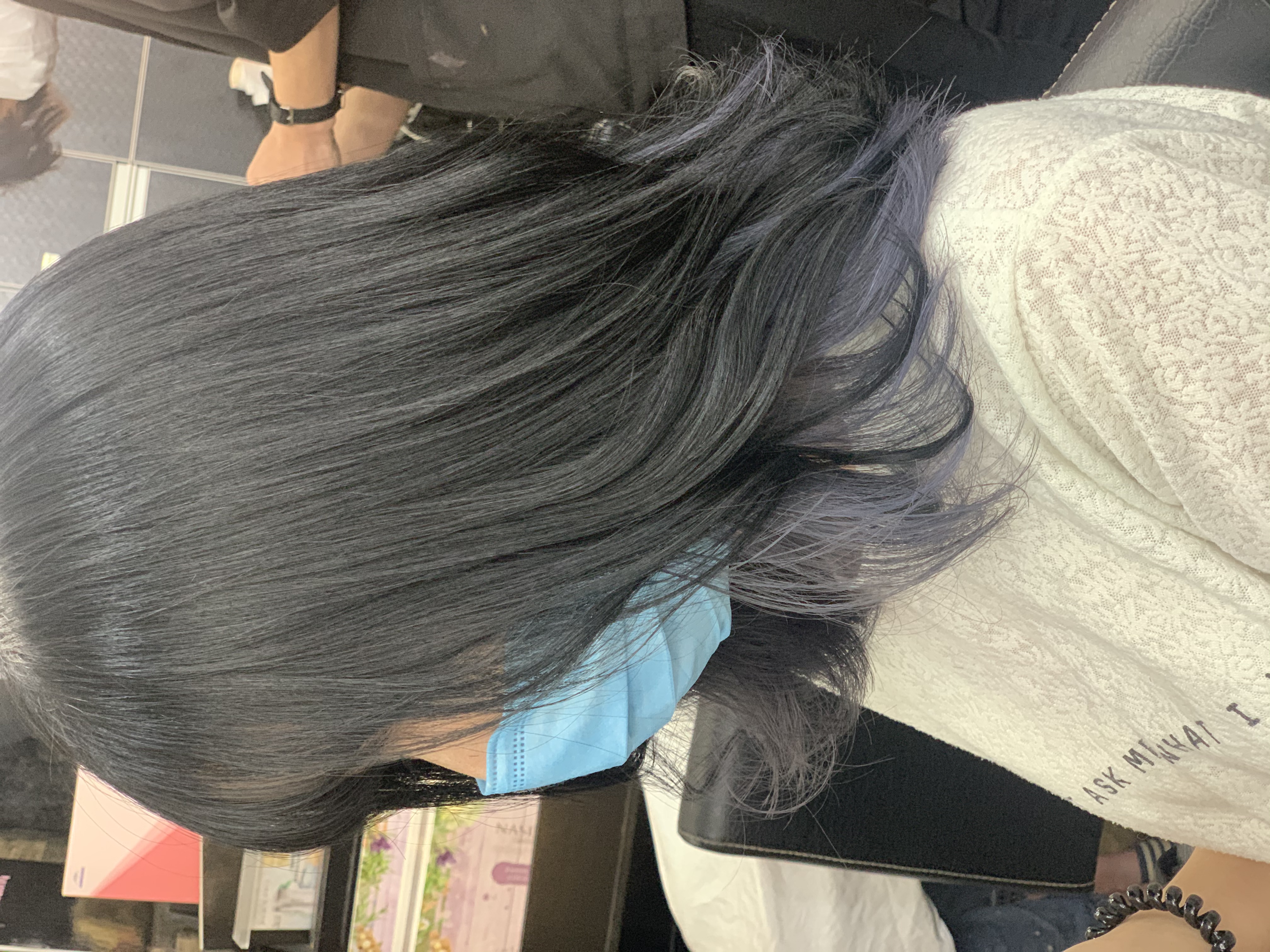 作品參考 / 最新消息:Hair kiss ❤️