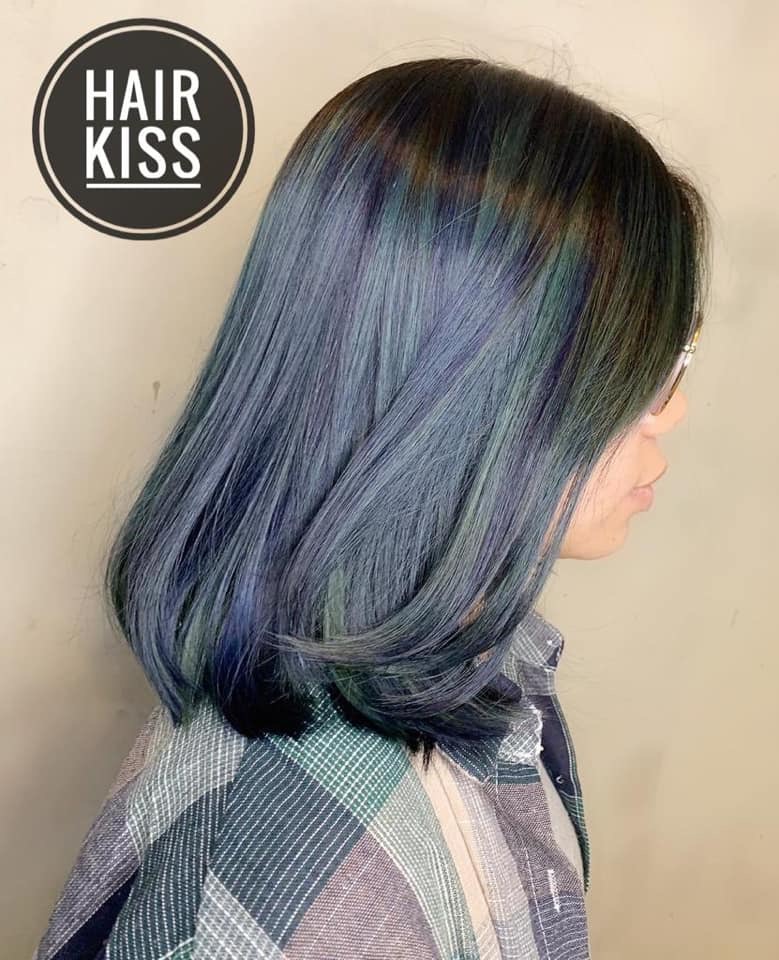 作品參考 / 最新消息:Hair kiss ❤️