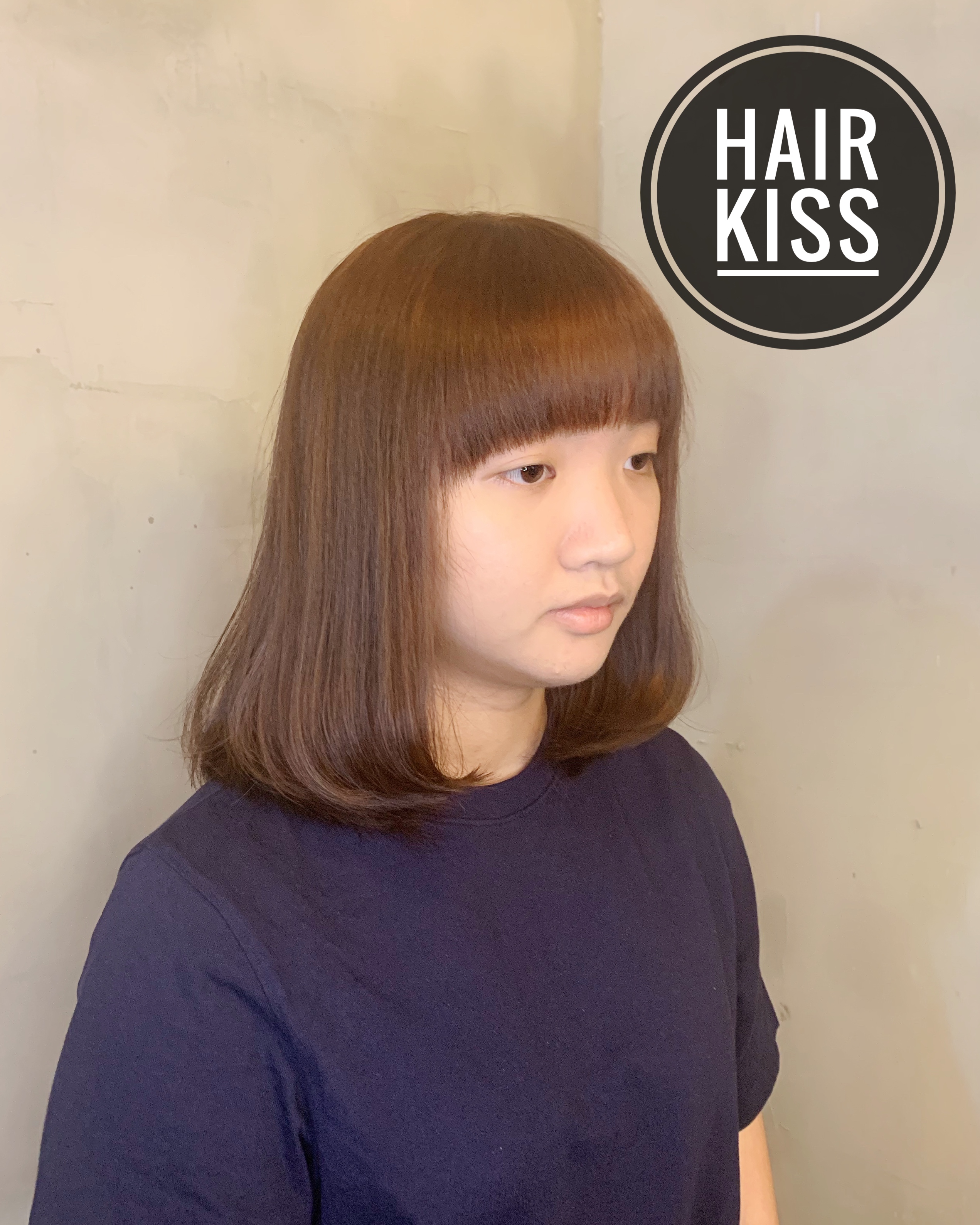 作品參考 / 最新消息:Hair kiss ❤️