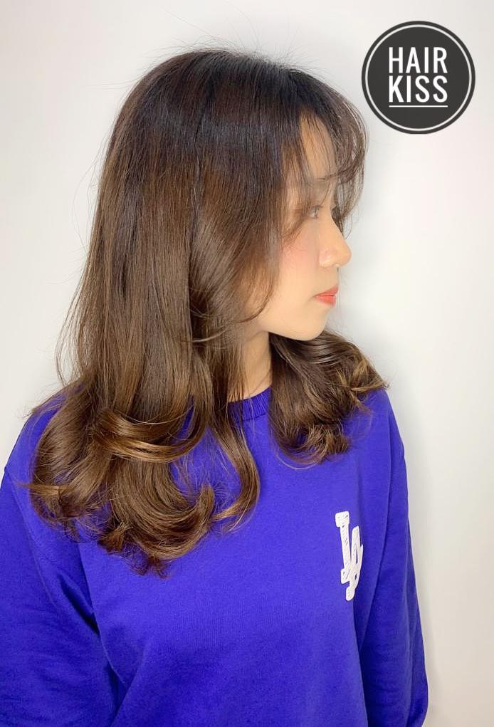 作品參考 / 最新消息:Hair kiss ❤️