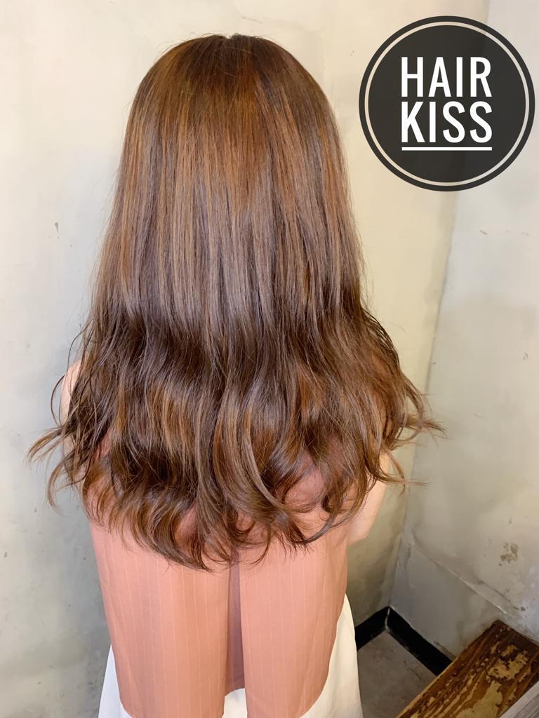 作品參考 / 最新消息:Hair kiss ❤️