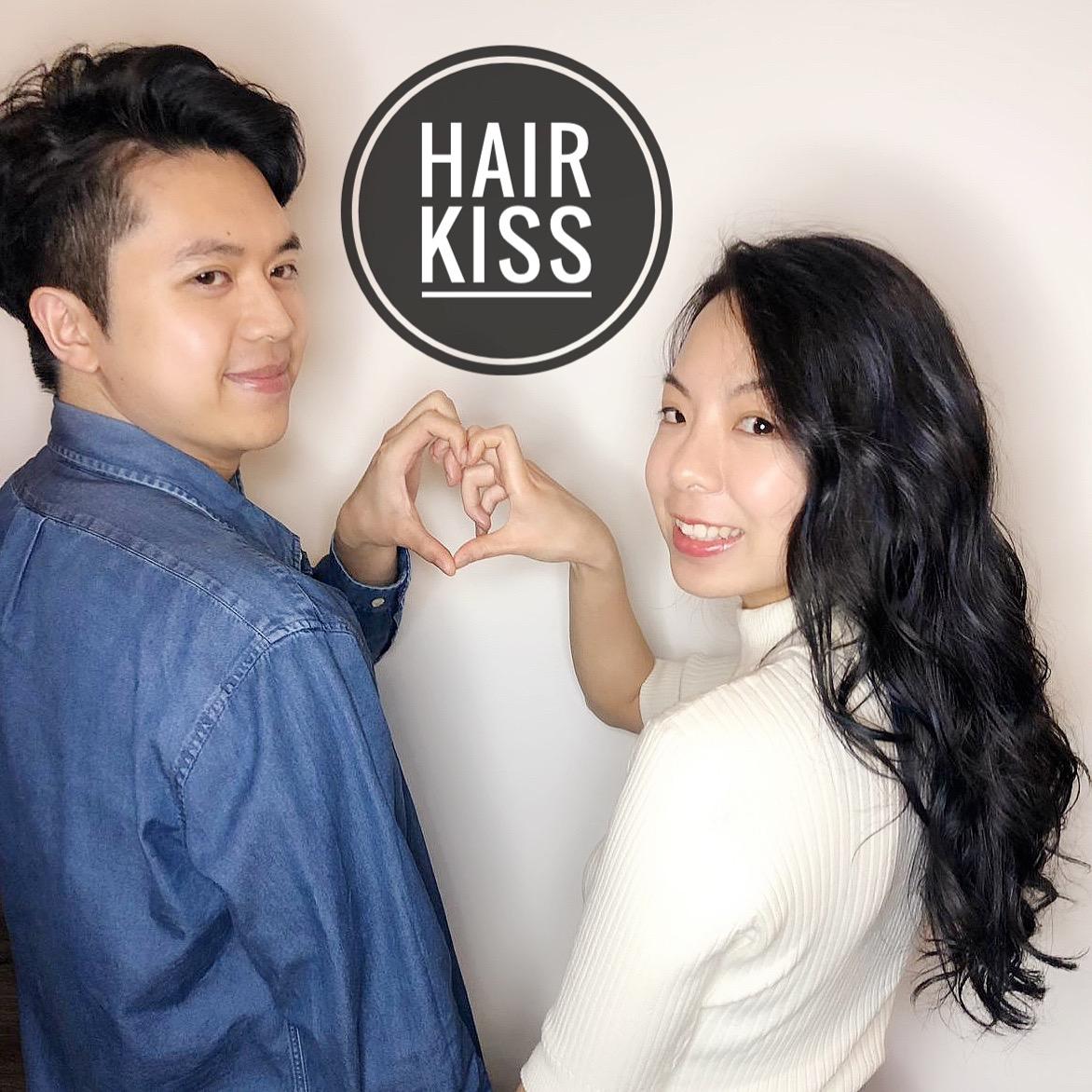 作品參考 / 最新消息:Hair kiss ❤️