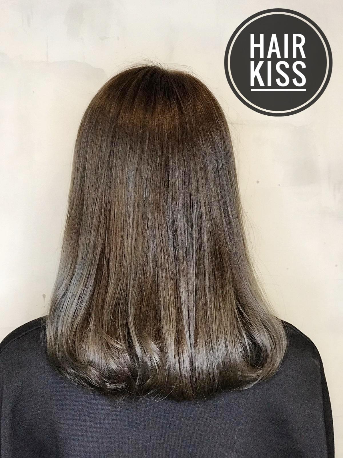作品參考 / 最新消息:Hair kiss ❤️