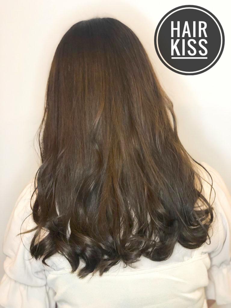 作品參考 / 最新消息:Hair kiss ❤️