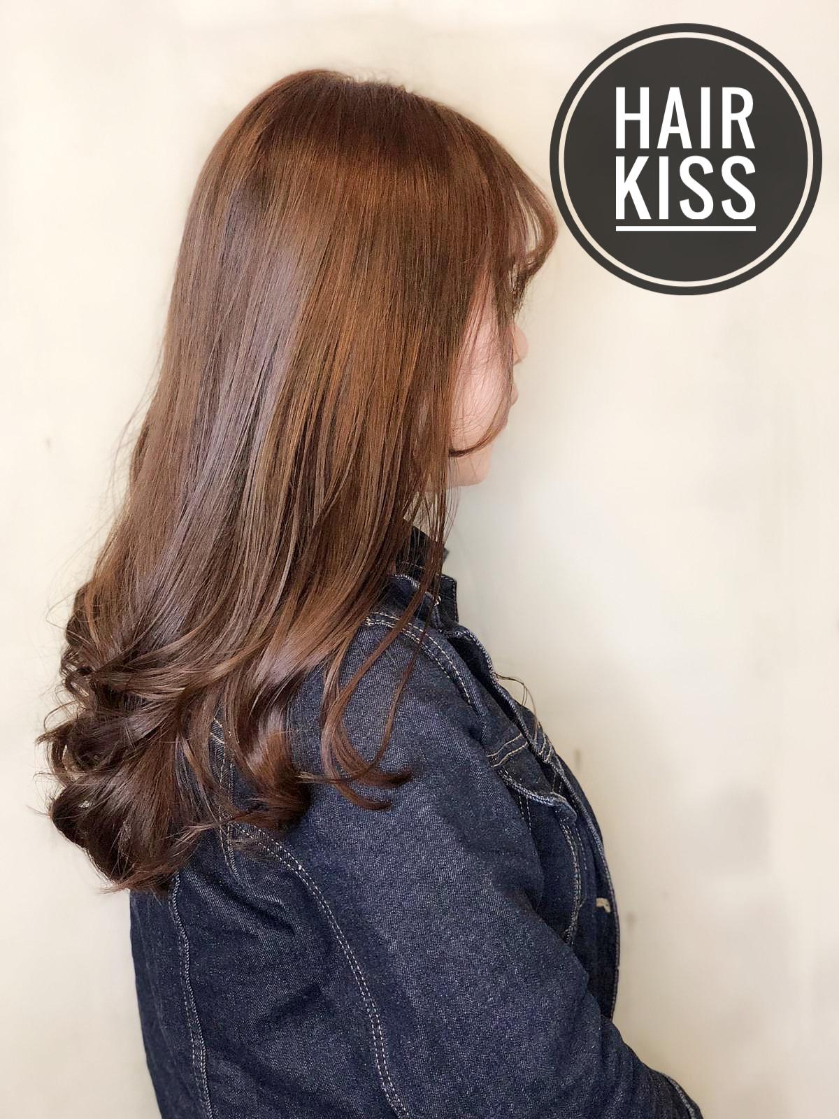 作品參考 / 最新消息:Hair kiss ❤️