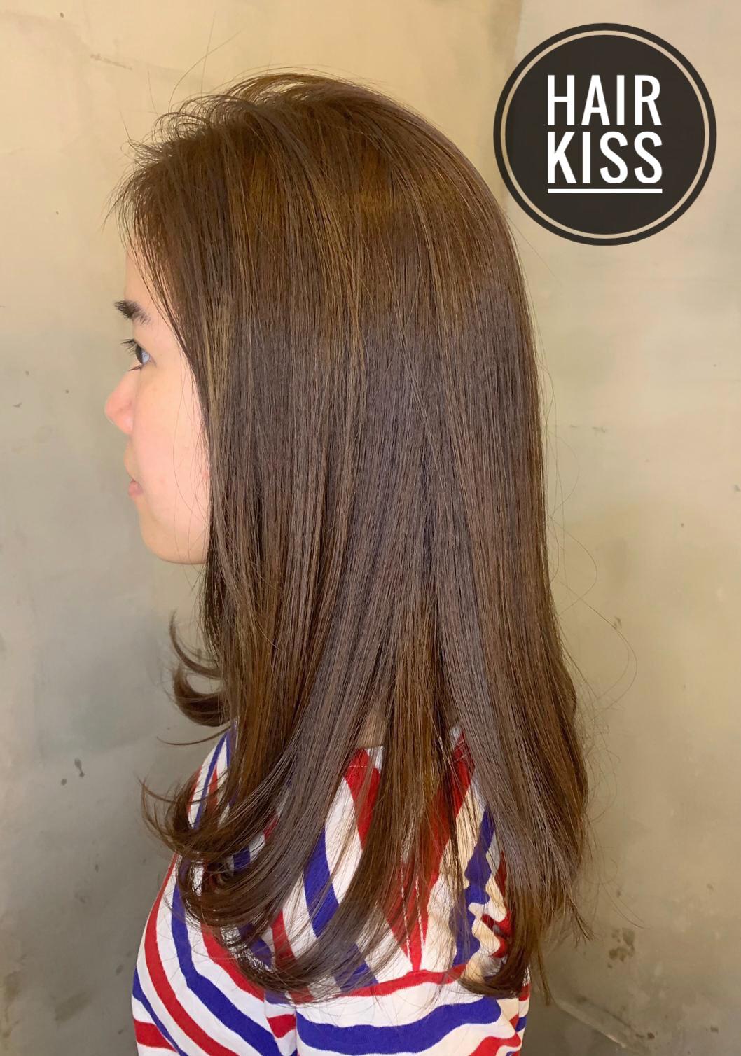 作品參考 / 最新消息:Hair kiss ❤️