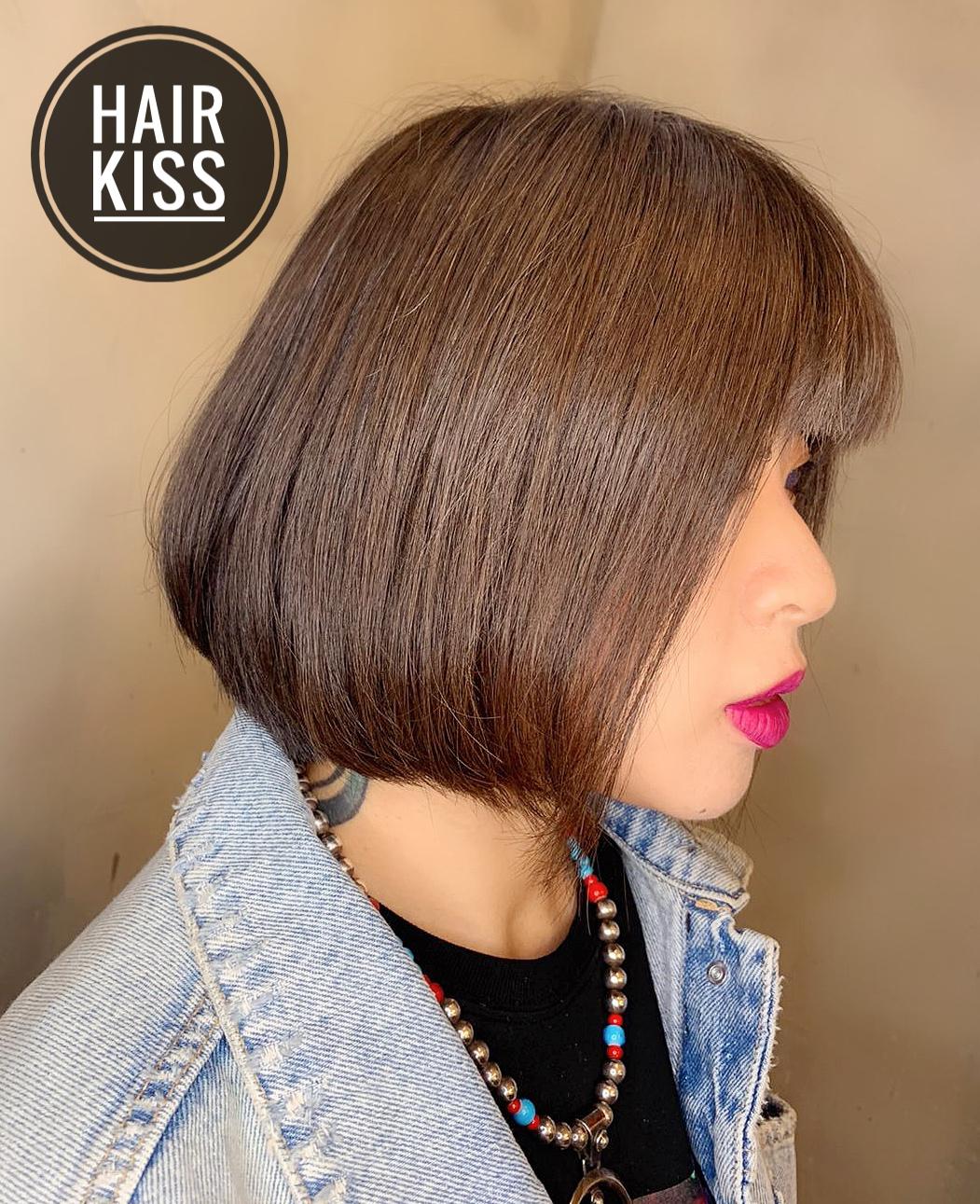 作品參考 / 最新消息:Hair kiss ❤️