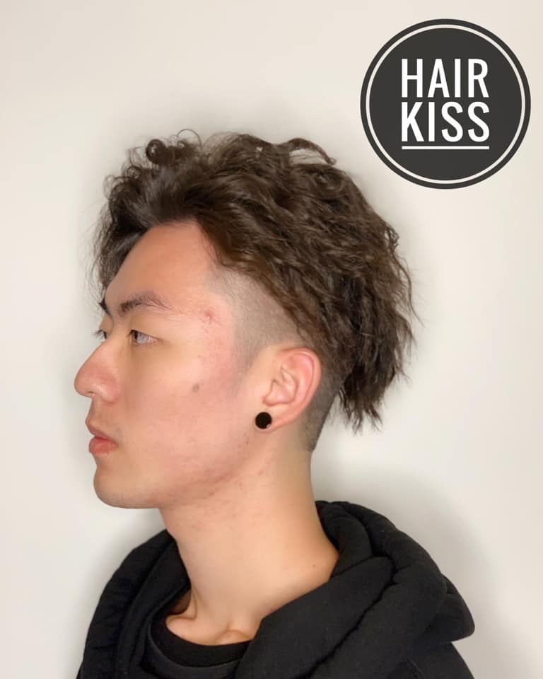 作品參考 / 最新消息:Hair kiss