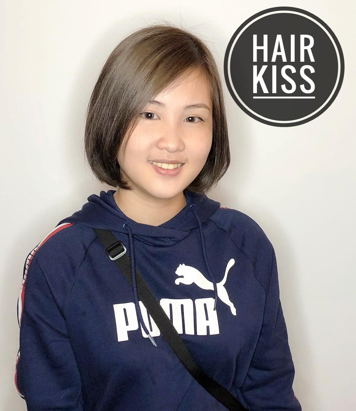 作品參考 / 最新消息:Hair kiss ❤️