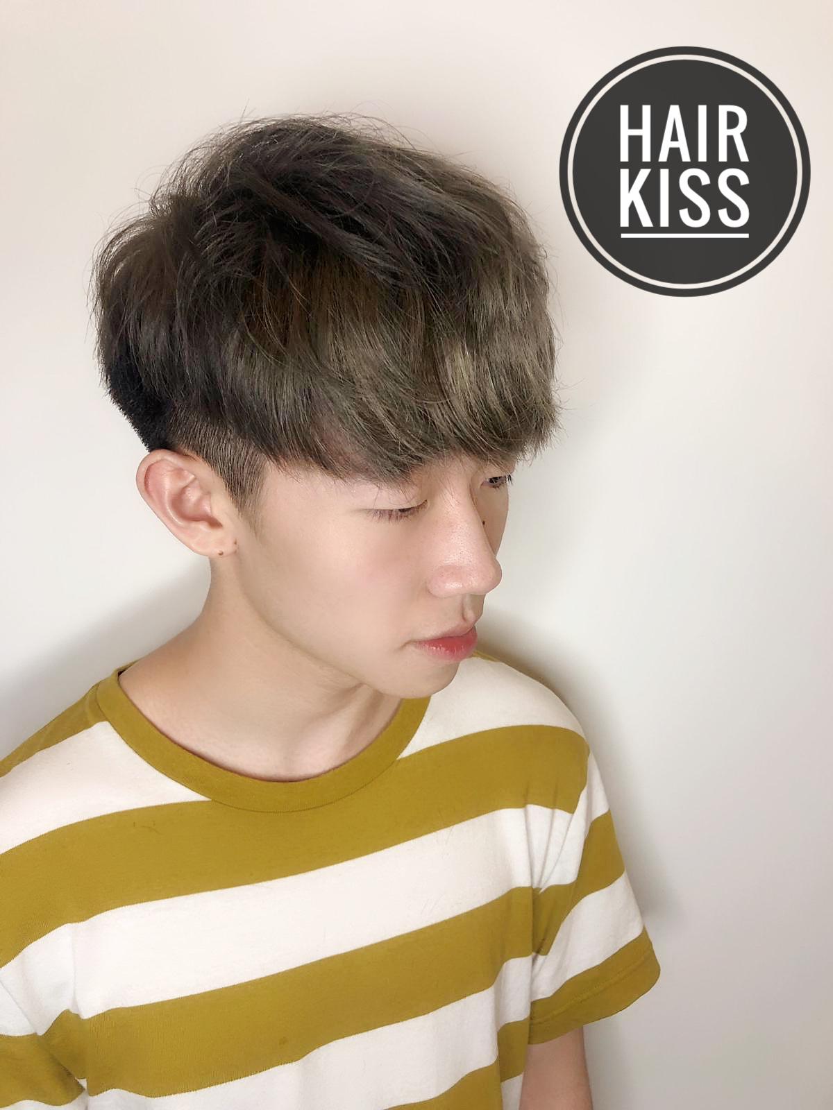 作品參考 / 最新消息:Hair kiss ❤️