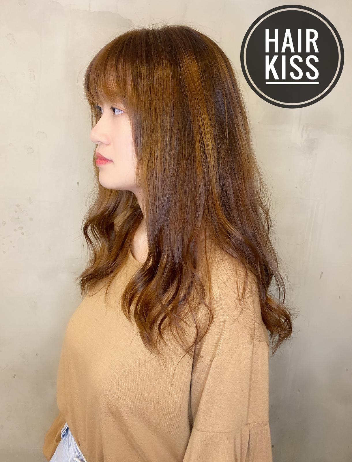 作品參考 / 最新消息:Hair kiss ❤️