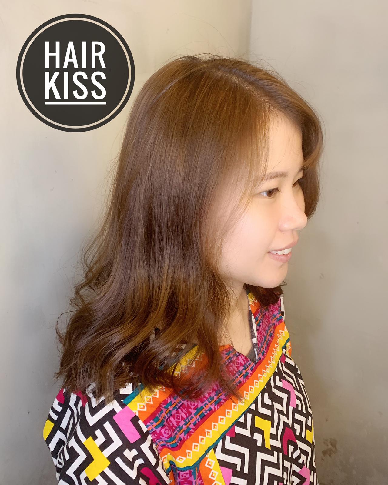 作品參考 / 最新消息:Hair kiss ❤️