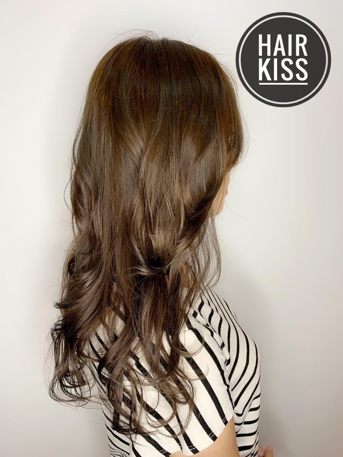 作品參考 / 最新消息:Hair Kiss ❤️