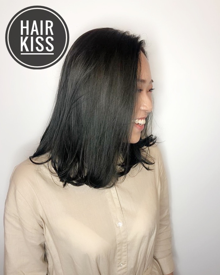 作品參考 / 最新消息:Hair kiss ❤️