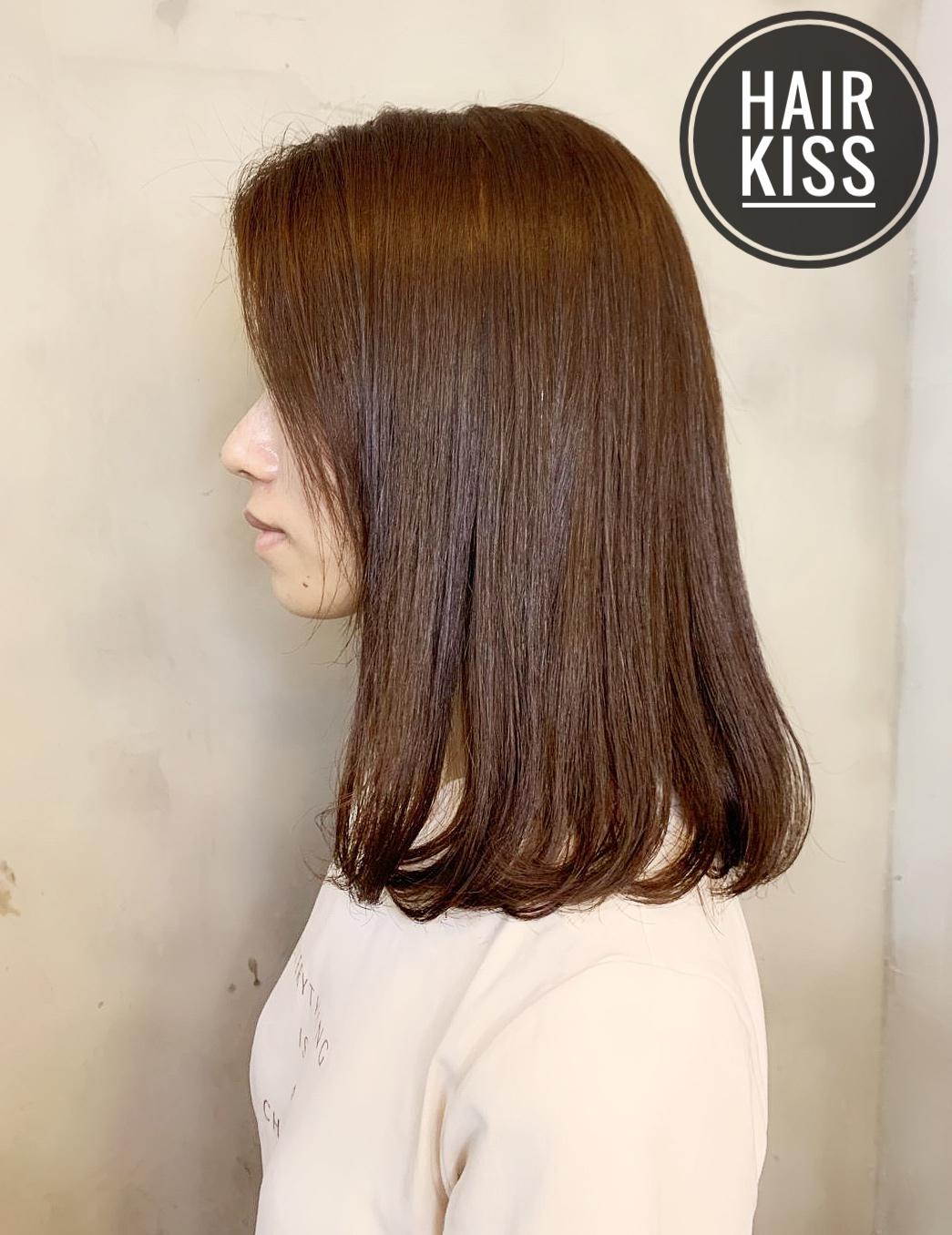 作品參考 / 最新消息:Hair kiss ❤️