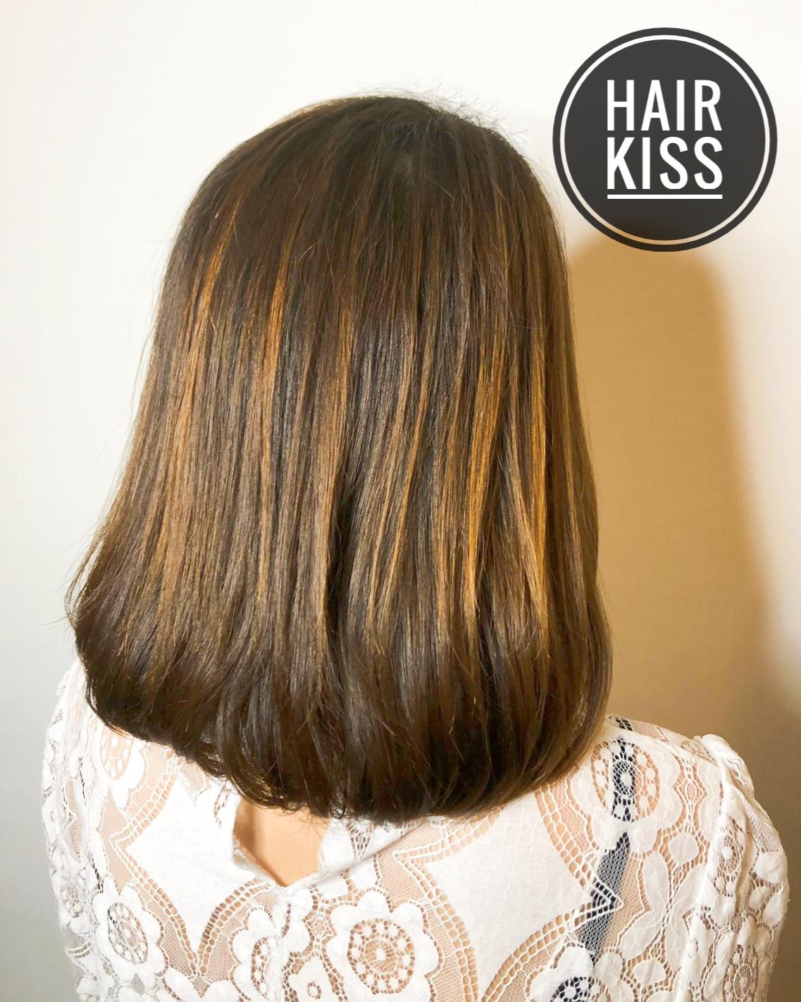 作品參考 / 最新消息:Hair kiss ❤️
