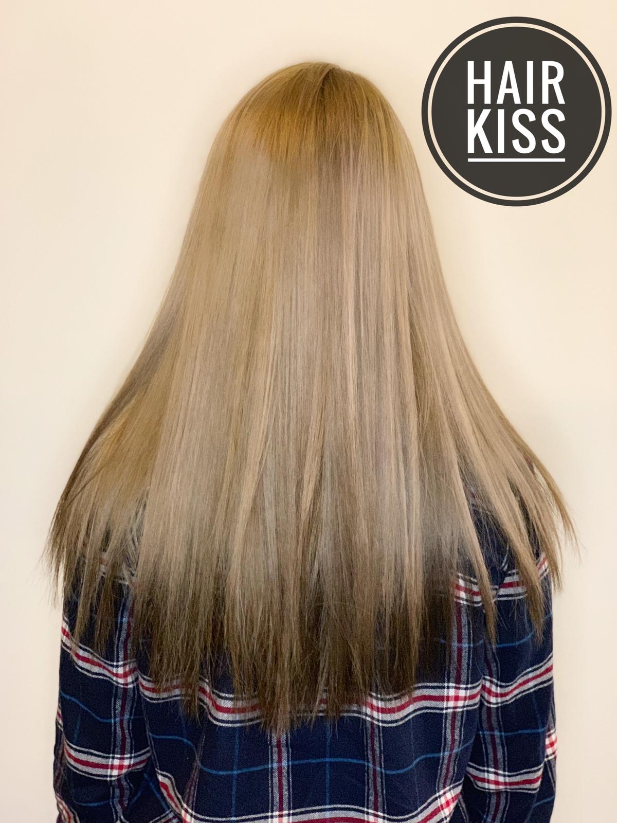 作品參考 / 最新消息:Hair kiss❤️