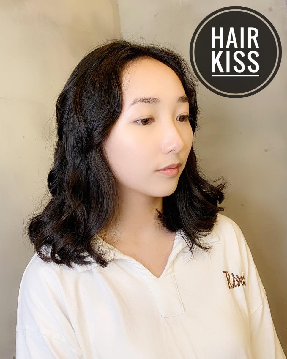 作品參考 / 最新消息:Hair kiss ❤️