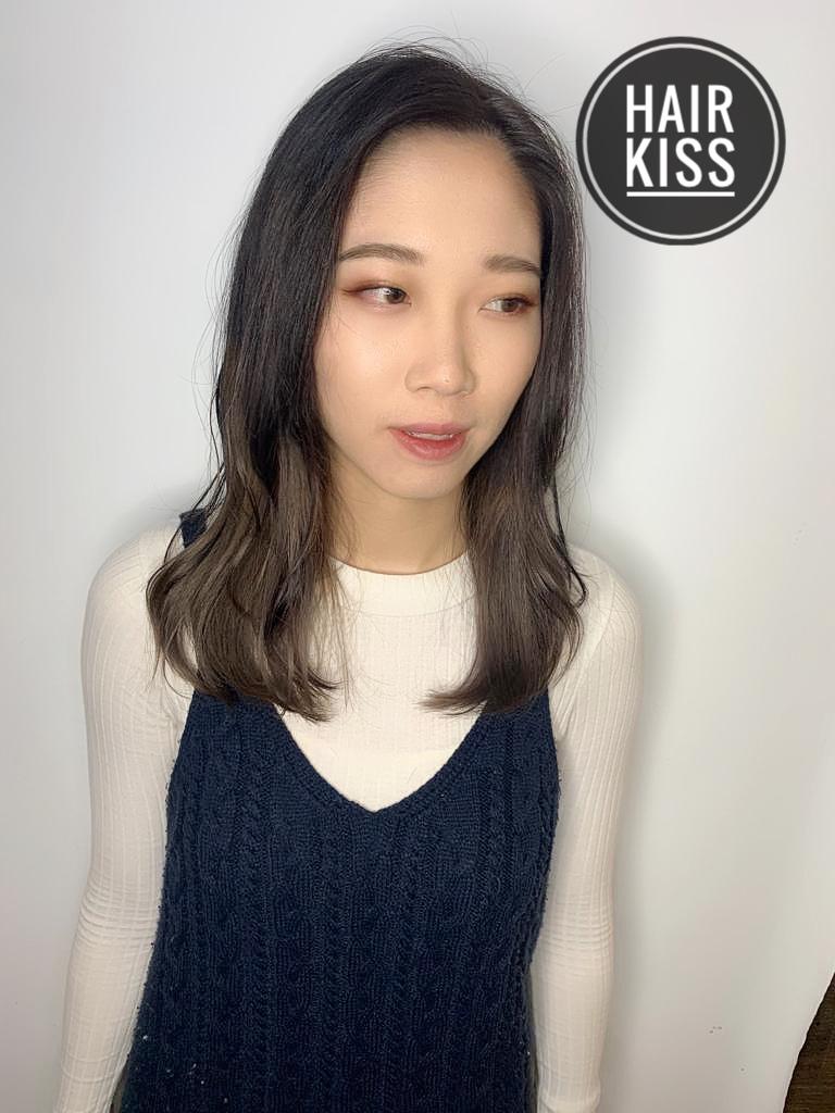 作品參考 / 最新消息:Hair kiss ❤️
